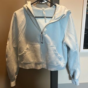 LuluLemon XS/S scuba quarter zip